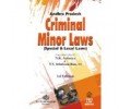 A.P Minor Criminal Law with CD
